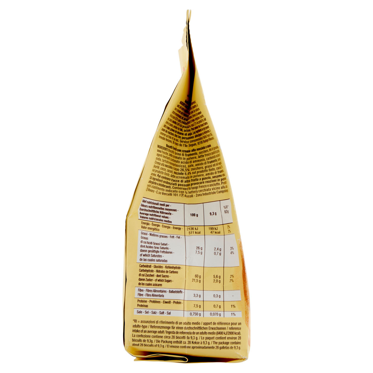 Biscotti Baiocchi 260 gr - Immagine 21