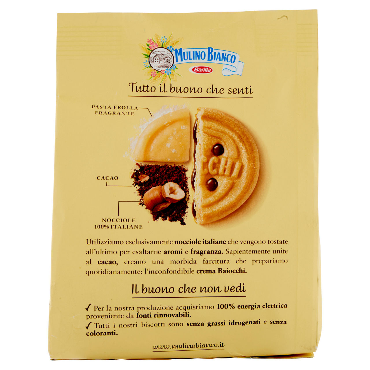 Biscotti Baiocchi 260 gr - Immagine 61