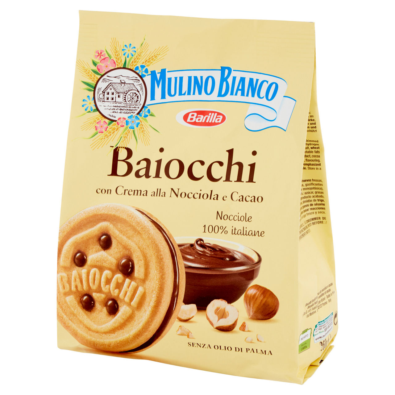 Biscotti Baiocchi 260 gr - Immagine 11