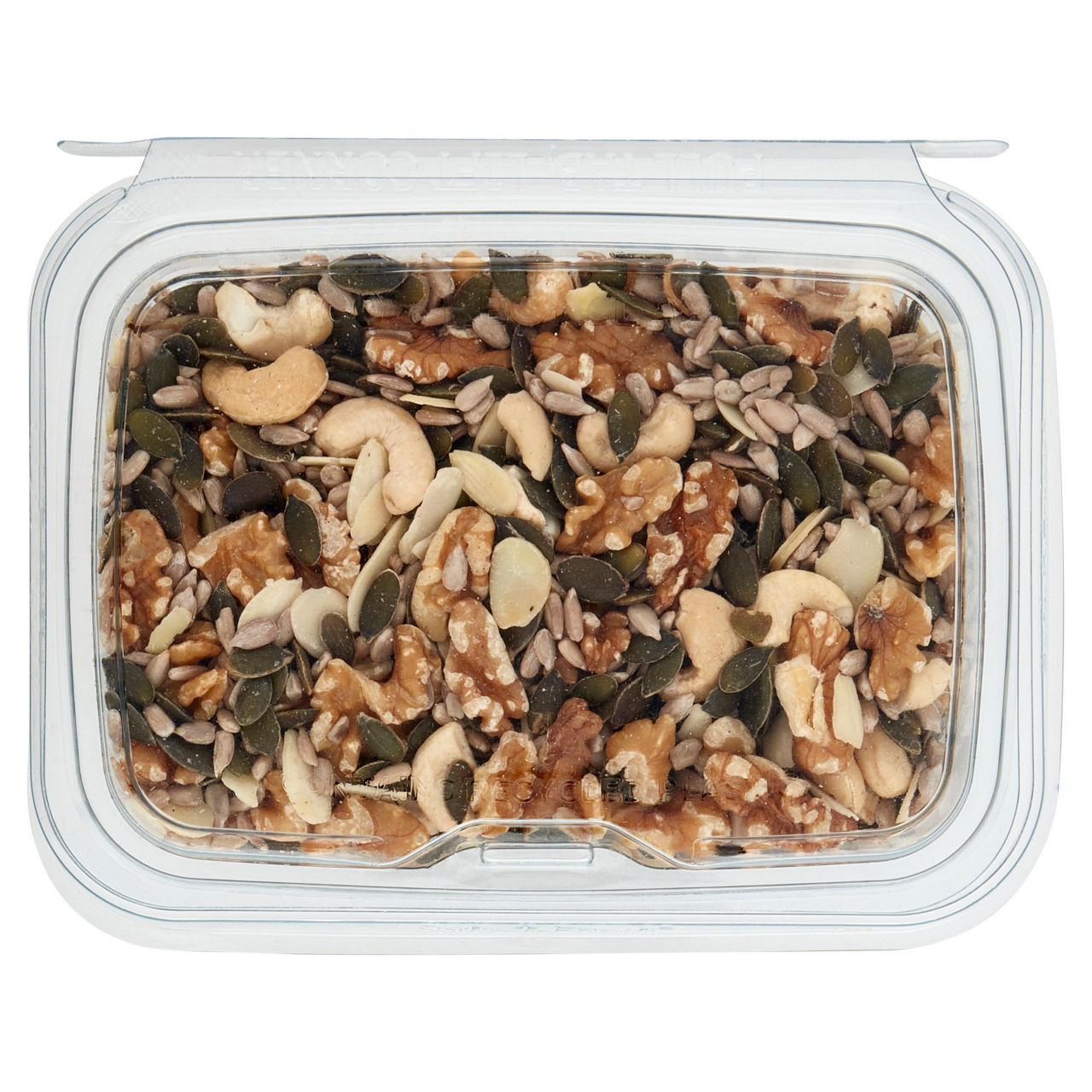 Mix di frutta secca e semi per insalate 400 gr - Immagine 01
