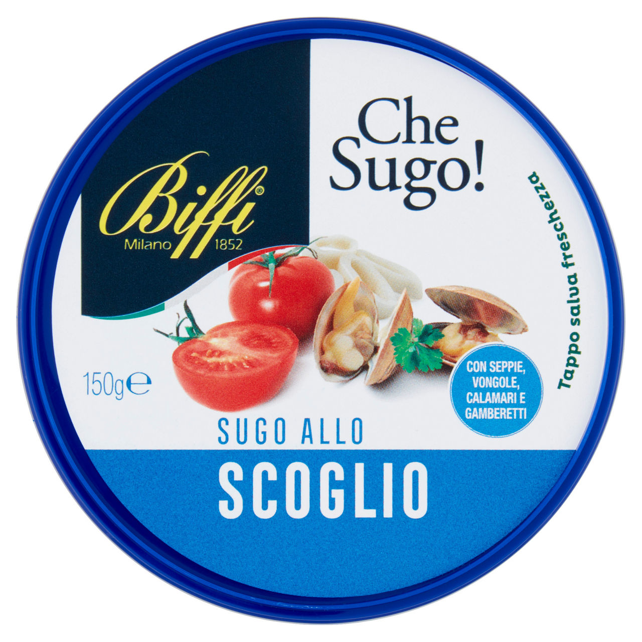 Sugo fresco allo scoglio 150 gr