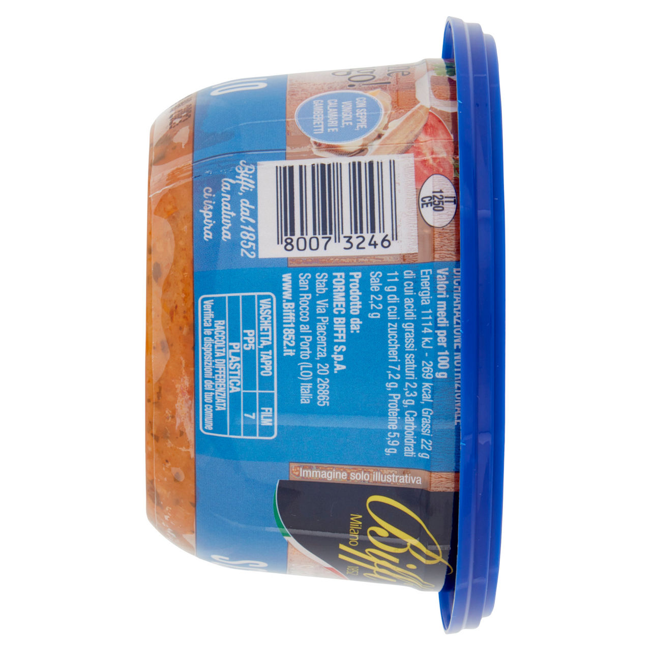 Sugo fresco allo scoglio 150 gr - Immagine 51