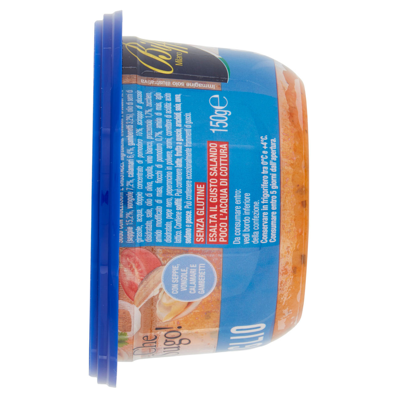 Sugo fresco allo scoglio 150 gr - Immagine 21