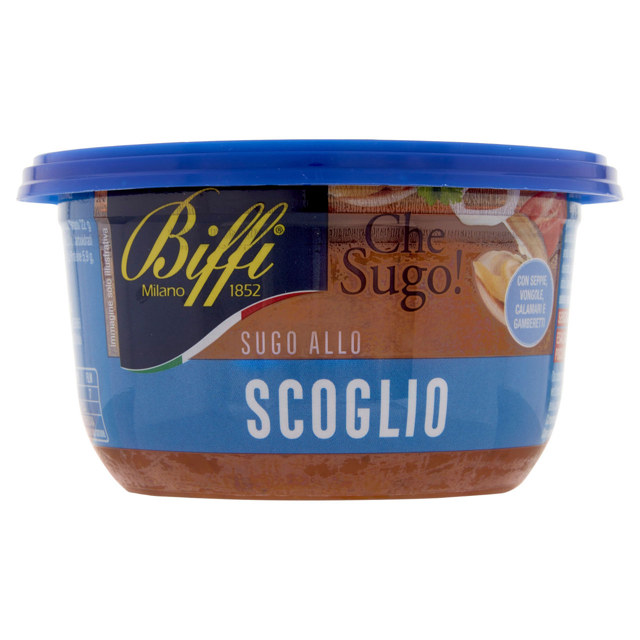 Sugo fresco allo scoglio 150 gr - Immagine 31