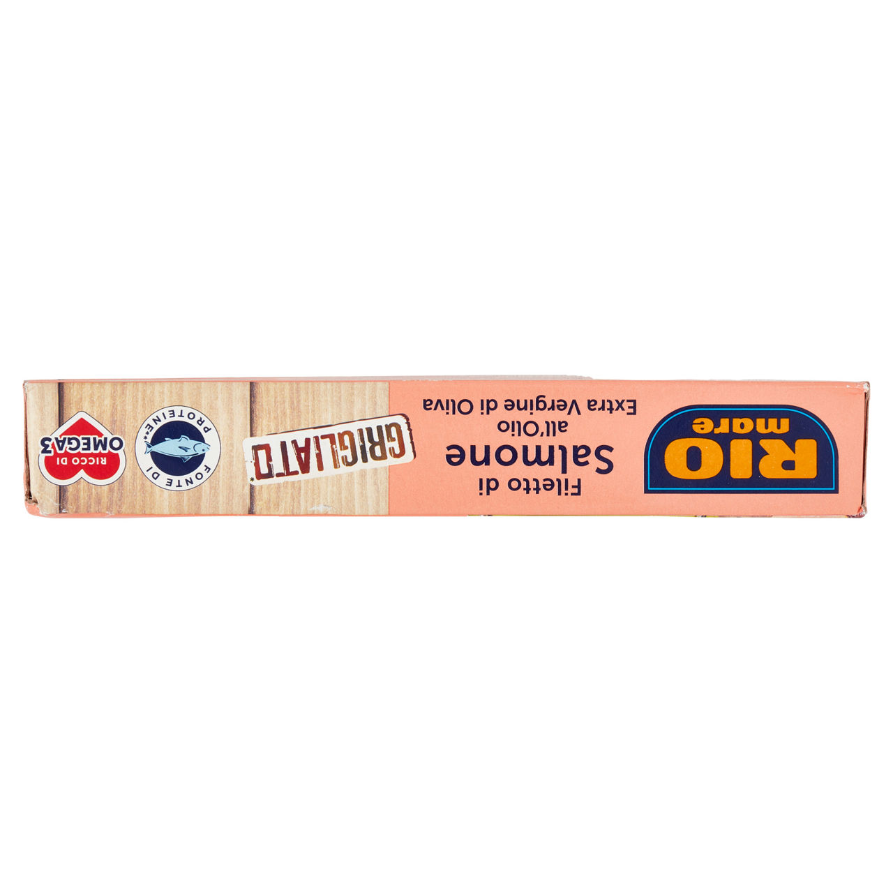Filetto di salmone grigliato 125 g - Immagine 51