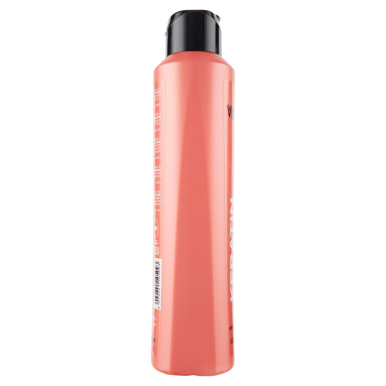 Shampoo rinforzante Keratin con cheratina e arginina 500 ml - Immagine 11