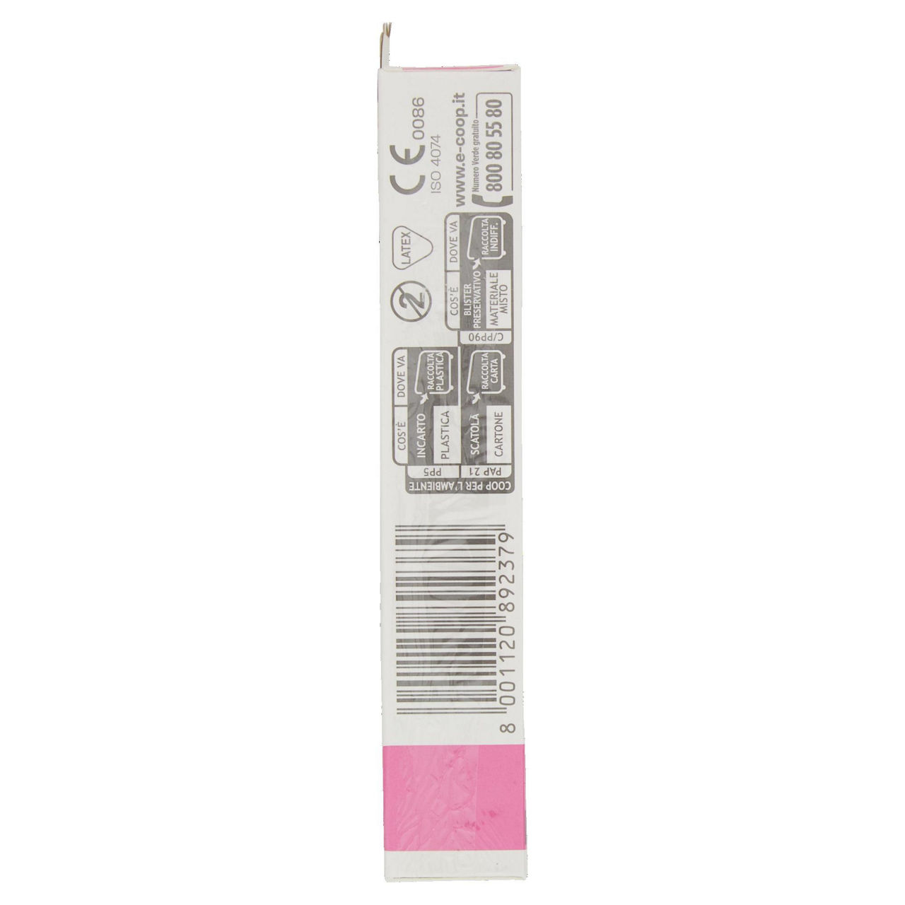 Preservativi coop + spessi pz.6 - Immagine 21