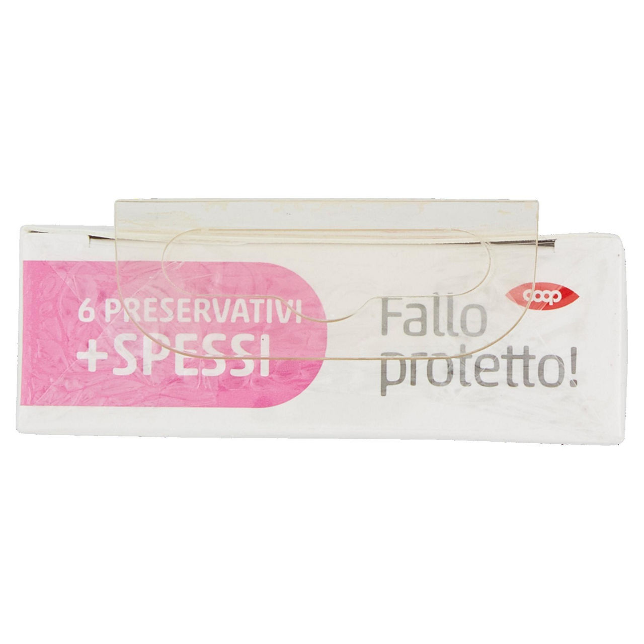 Preservativi coop + spessi pz.6 - Immagine 51