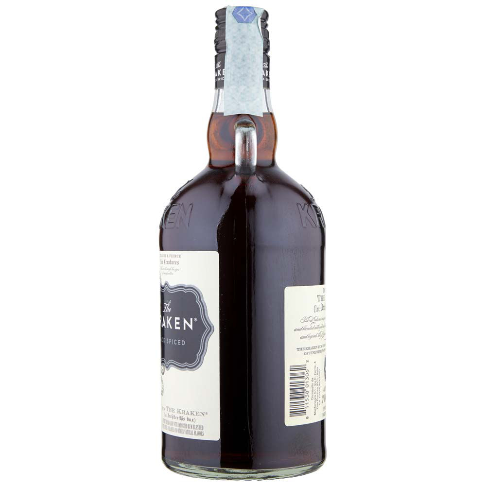 Rum kraken 40 gradi bottiglia ml 700 - Immagine 31