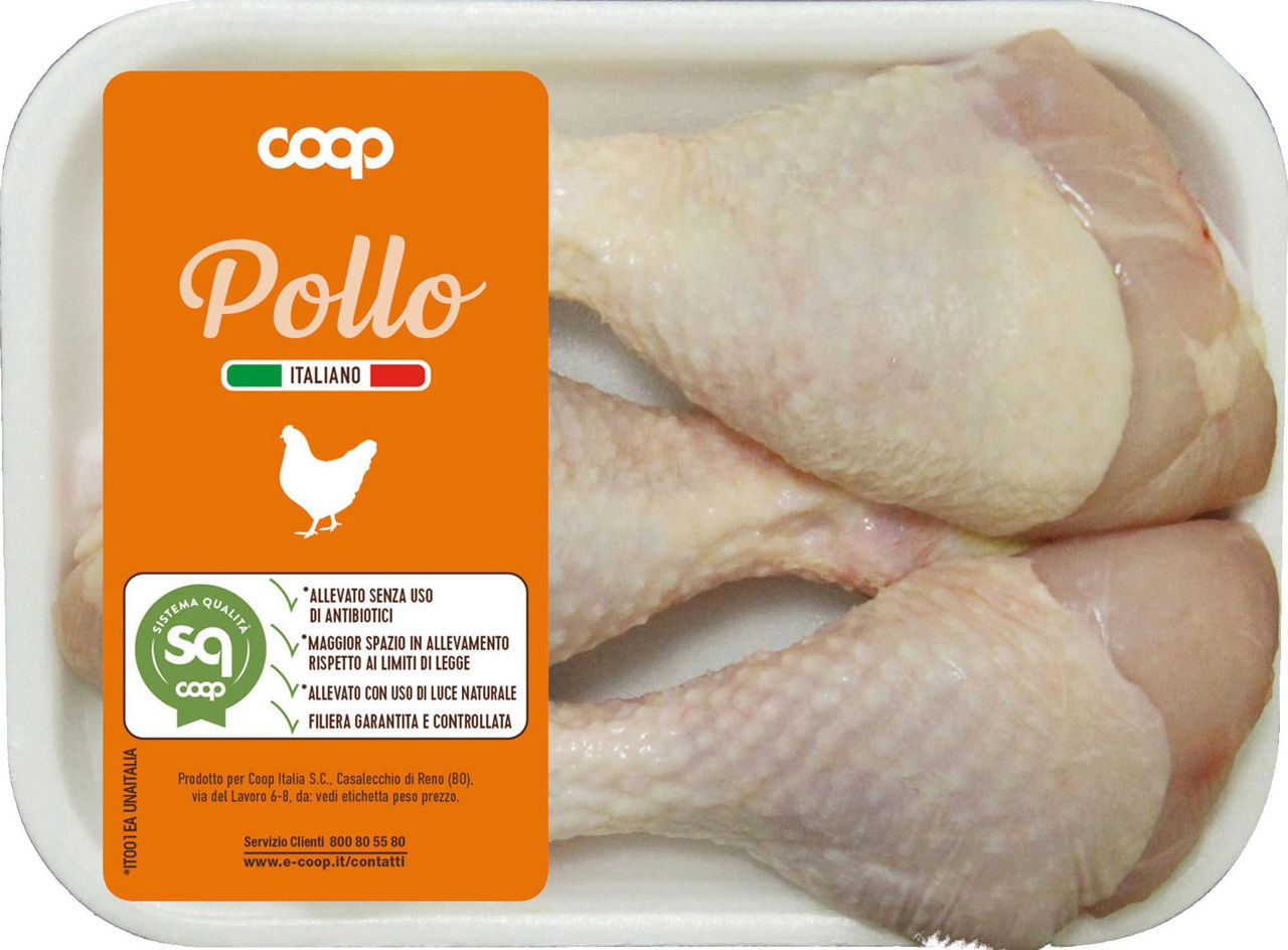 Fusi di pollo