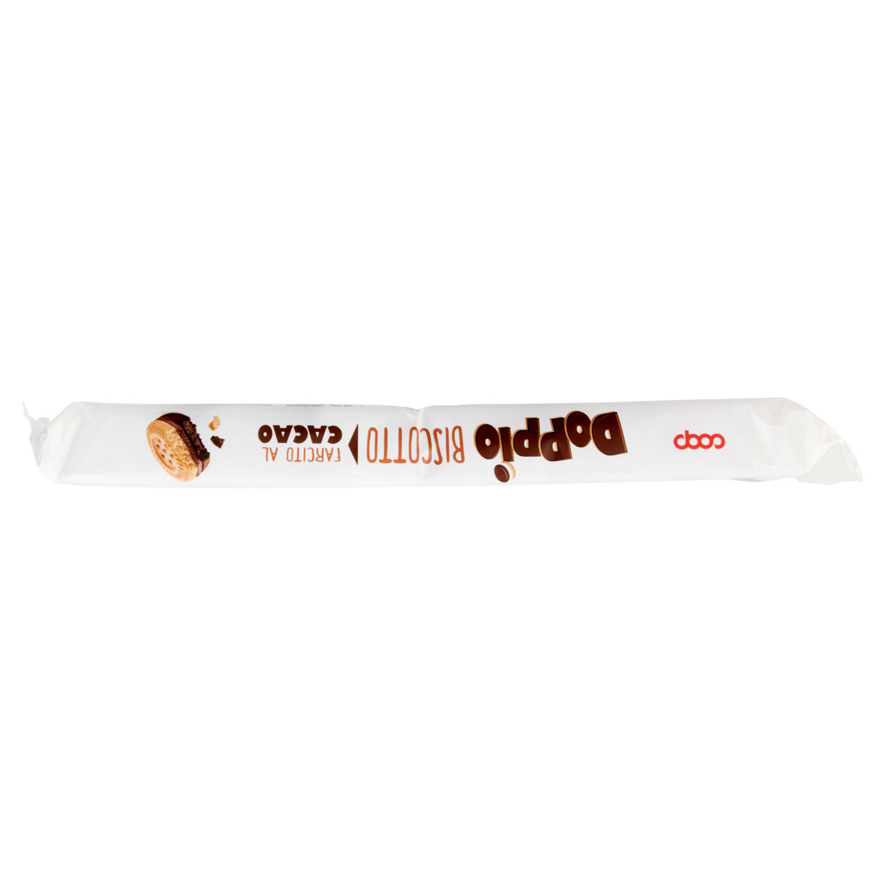 Snack biscotto farcito al cacao 6 pz x 40 gr - Immagine 31