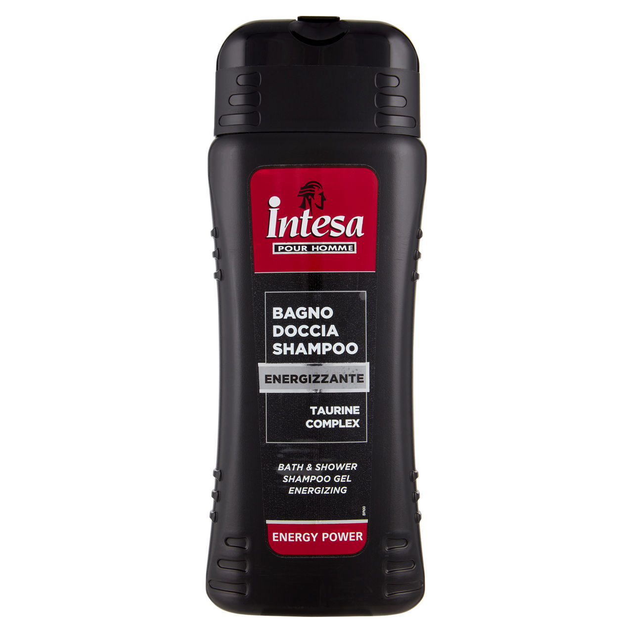 Bagno doccia shampoo energizzante 500 ml - Immagine 01