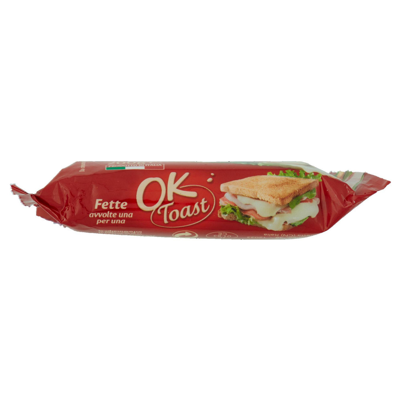 Formaggio a fette 200 gr - Immagine 41