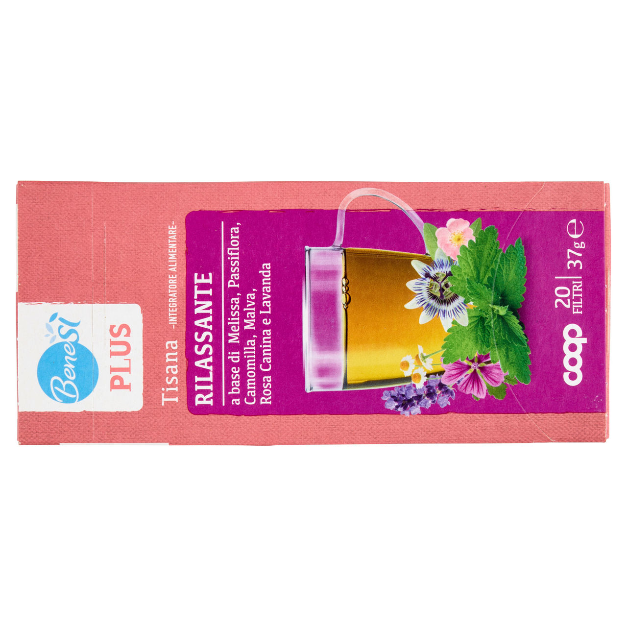 Tisana al tiglio melissa e camomilla 20 filtri - Immagine 111