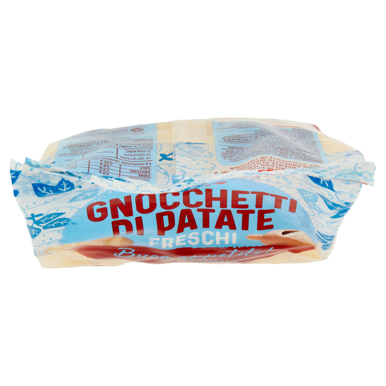 Gnocchetti freschi di patate 500 gr - Immagine 51
