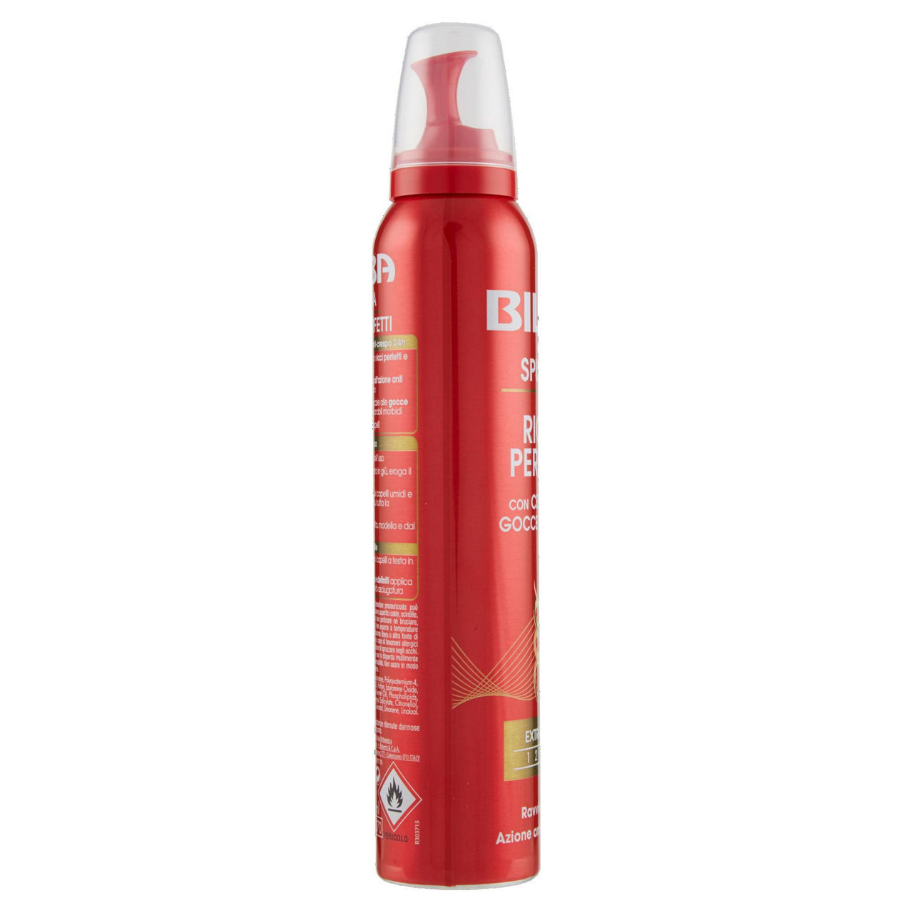 Spuma capelli bilba ricci perfetti ml. 200 - Immagine 31