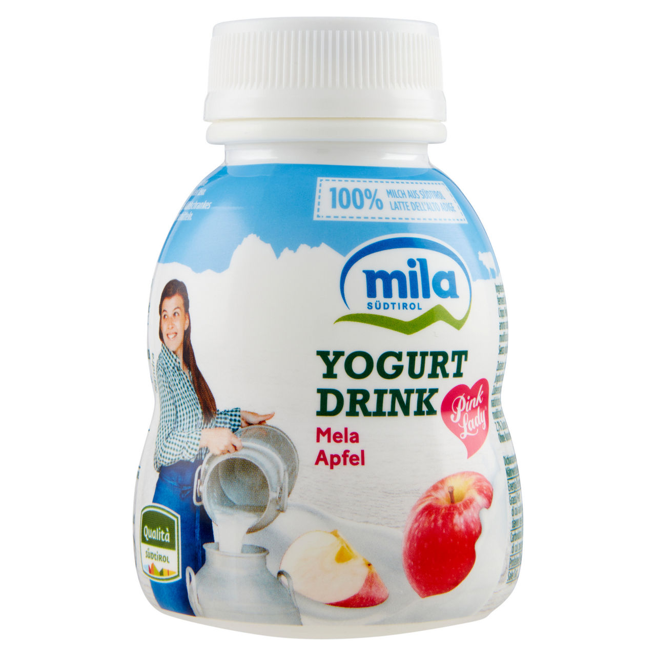 Yogurt da bere alla mela Pink Lady 200 gr