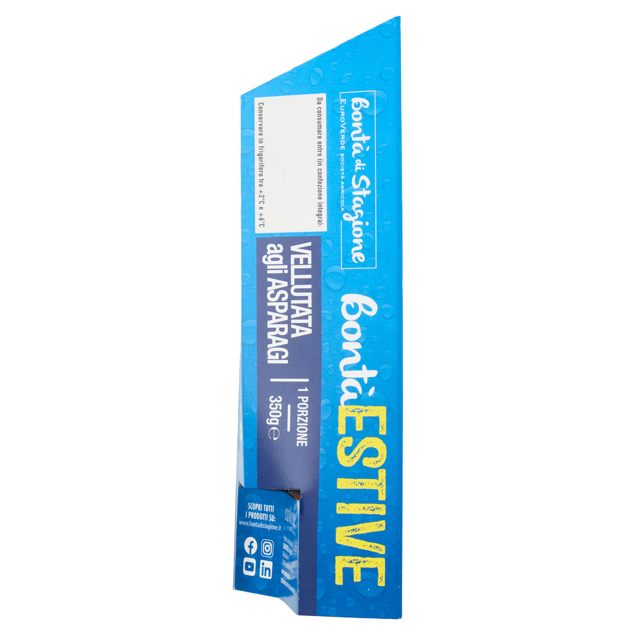 Vellutata di asparagi 350 gr - Immagine 11