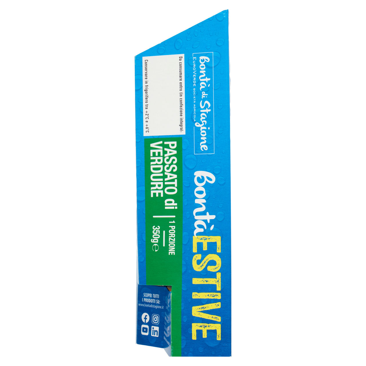 Passato di verdure 350 gr - Immagine 51