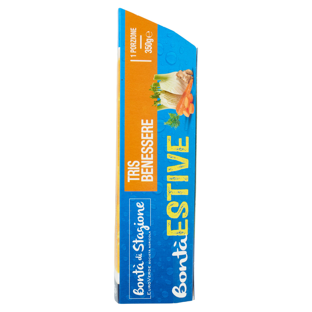 Passato di finocchio carote e zenzero 350 gr - Immagine 31