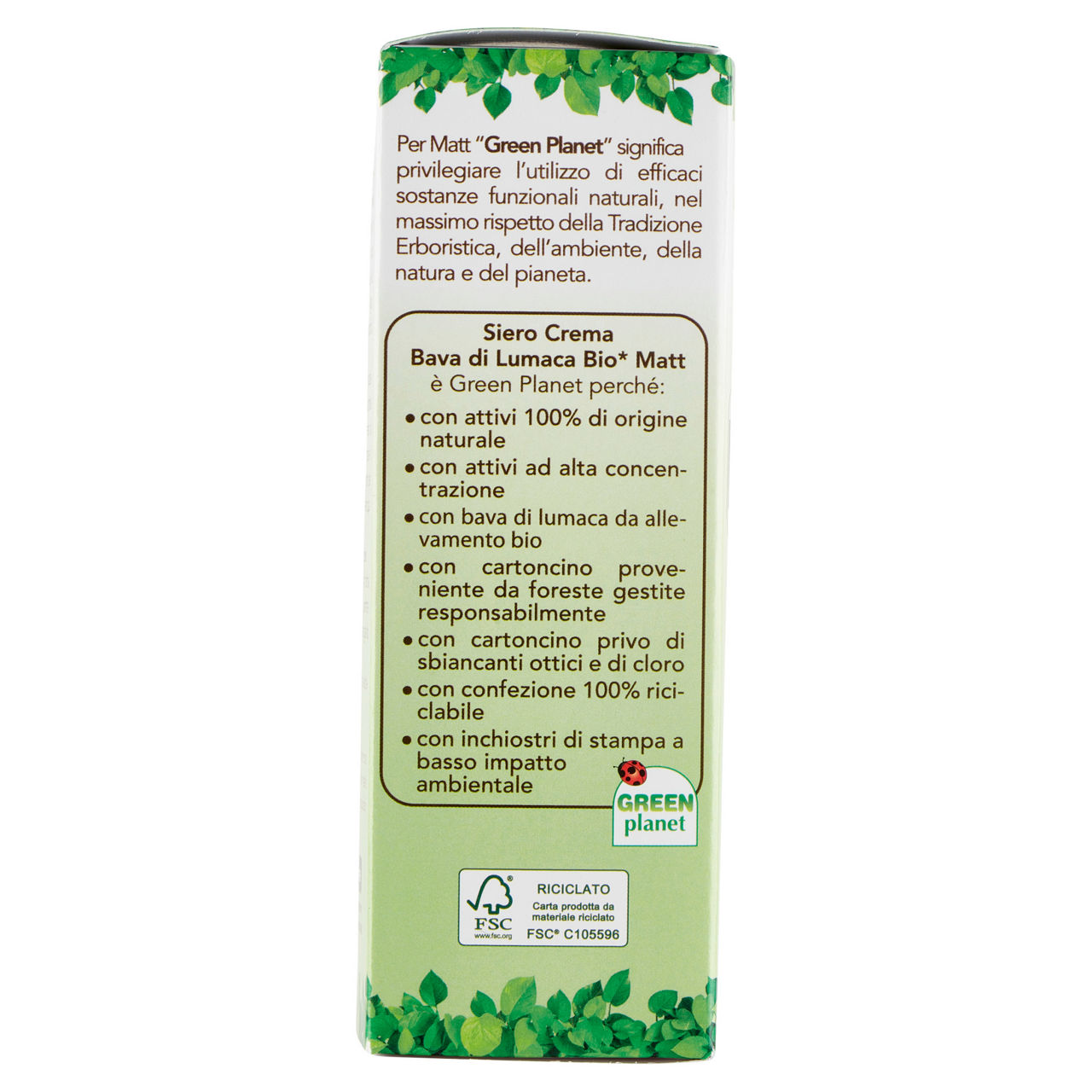 Siero viso rigenerante bava di lumaca 30 ml - Immagine 41