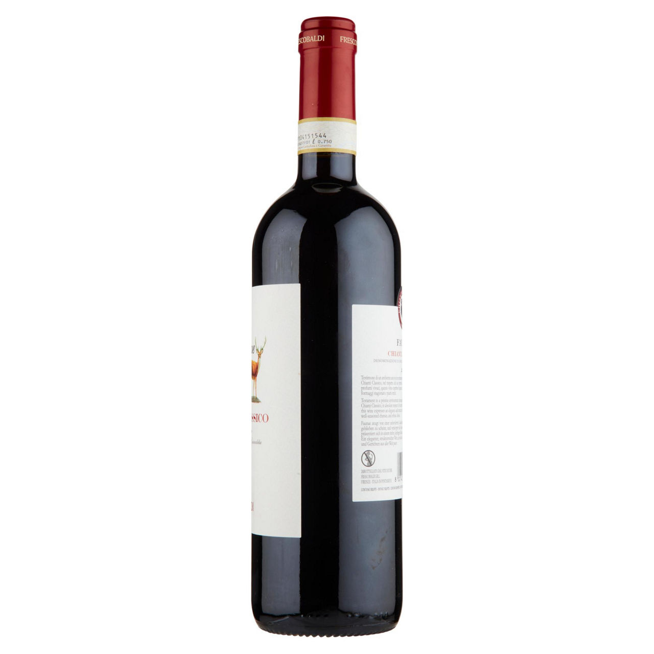Vino rosso Chianti Classico DOCG Faunae 750 ml - Immagine 21