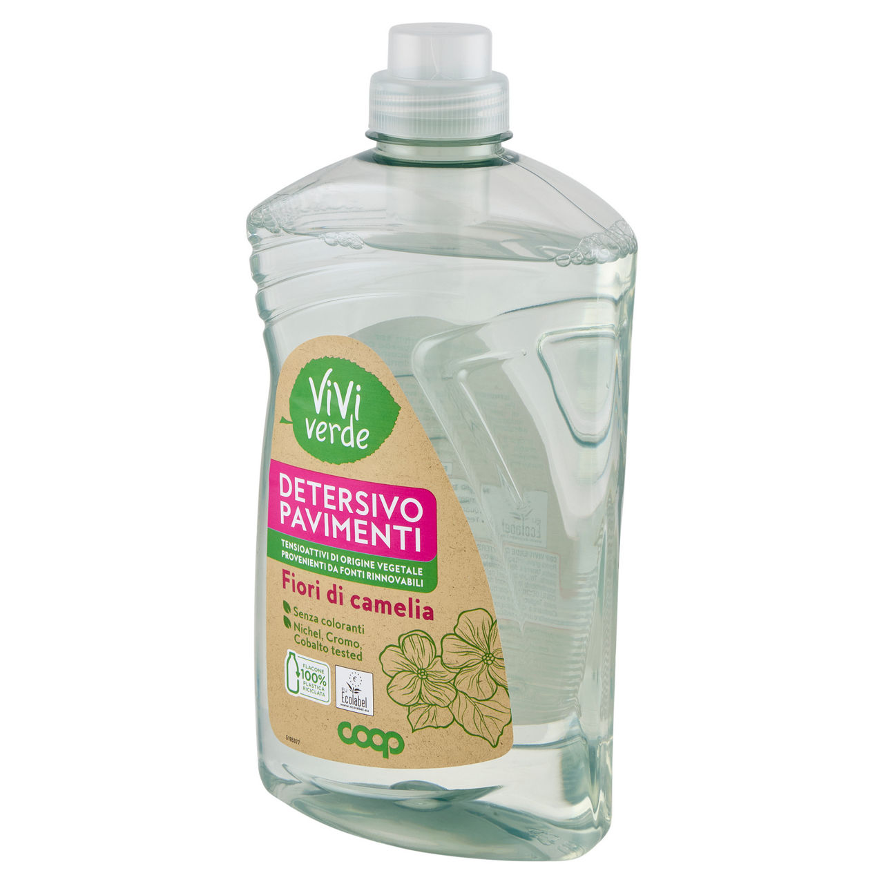 Detersivo pavimenti vivi verde 1 litro - Immagine 61