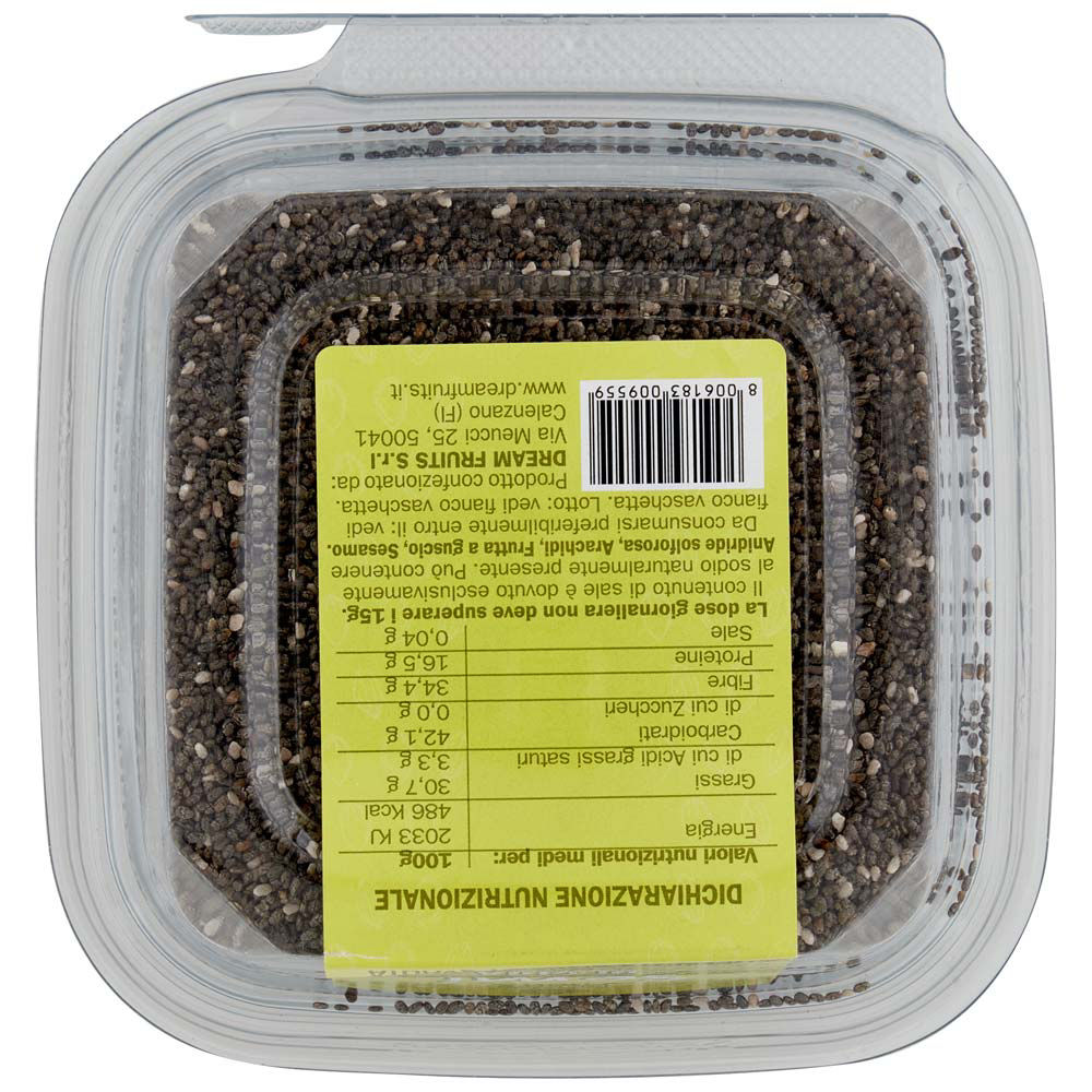 Semi chia 300 gr - Immagine 51
