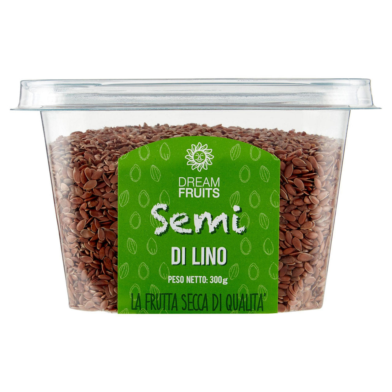 Semi di lino 300 gr