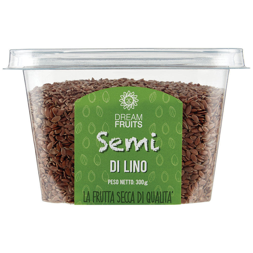 Semi di lino 300 gr