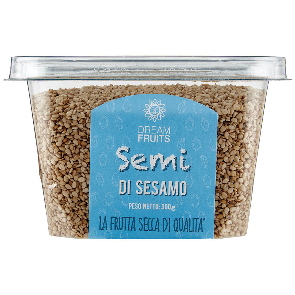Semi di sesamo 300 gr