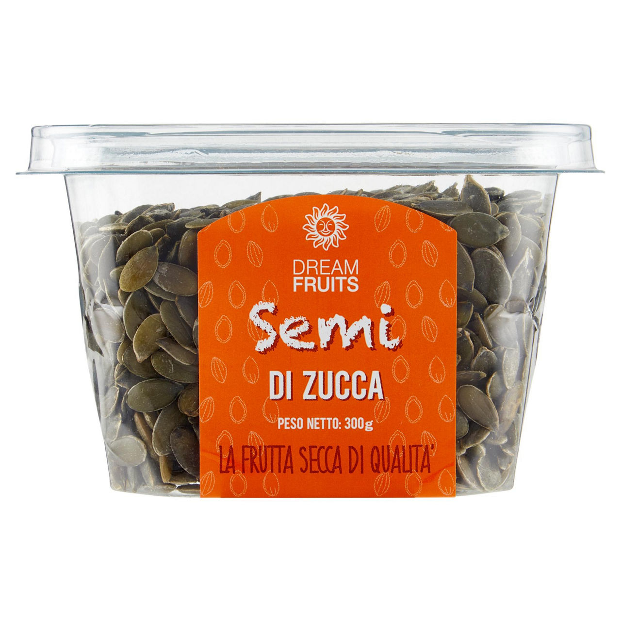 Semi di zucca 300 gr