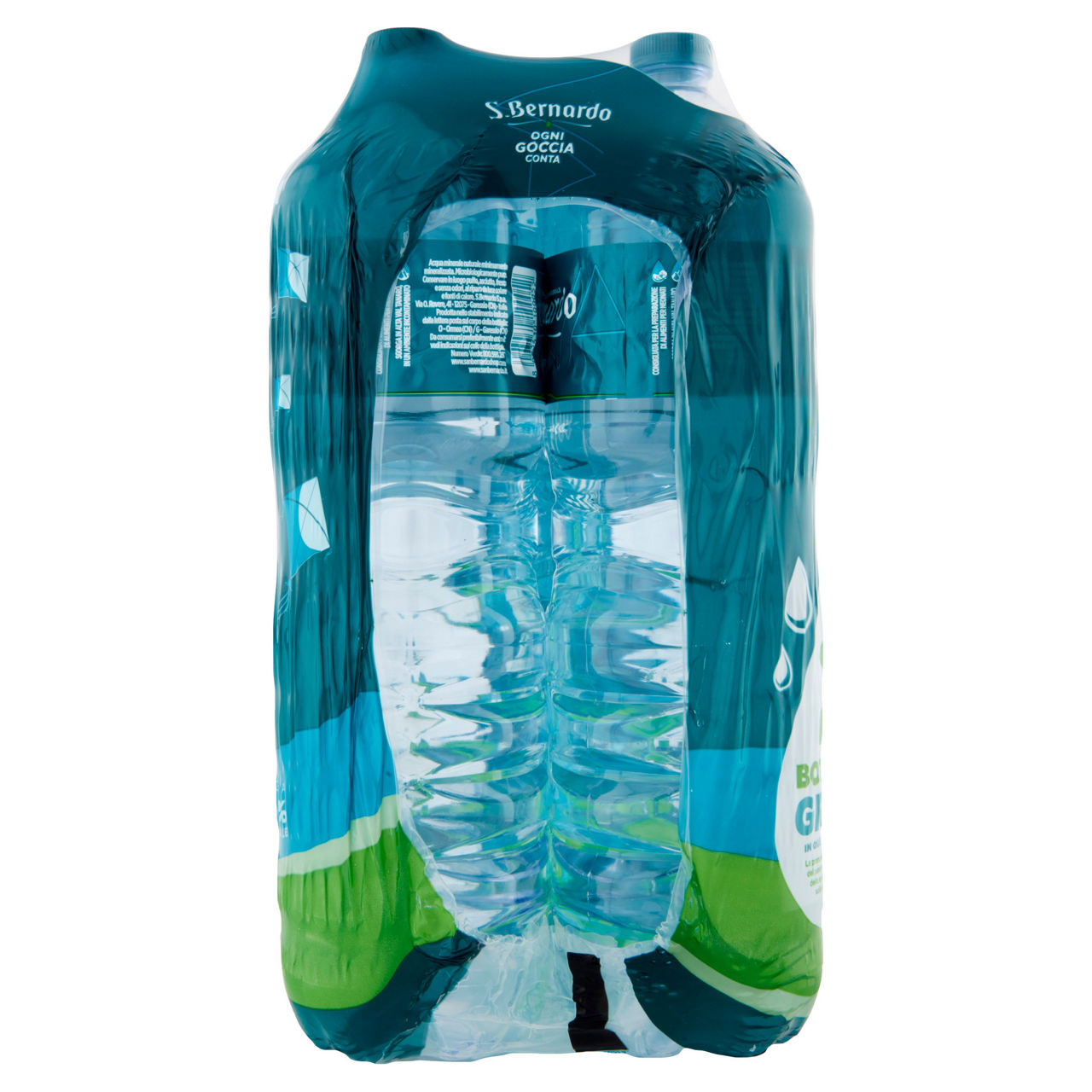 Acqua minerale naturale 2 lt x 4 + 2 pz omaggio - Immagine 51