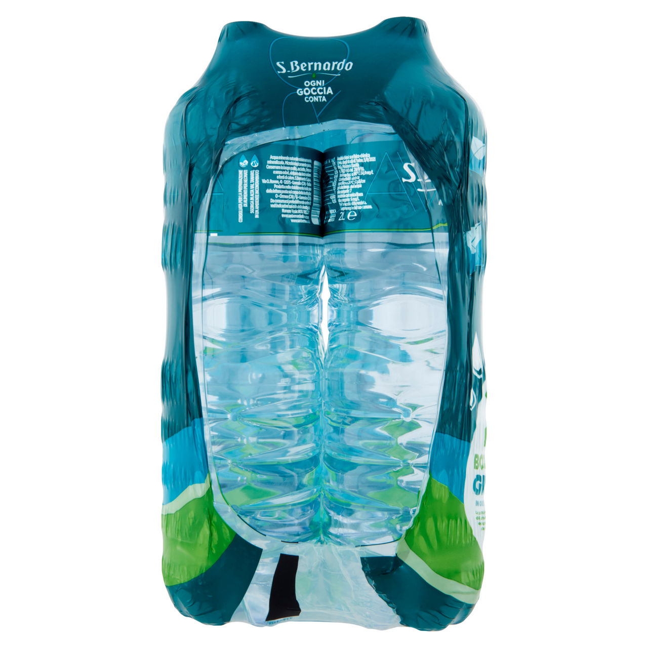 Acqua minerale naturale 2 lt x 4 + 2 pz omaggio - Immagine 11