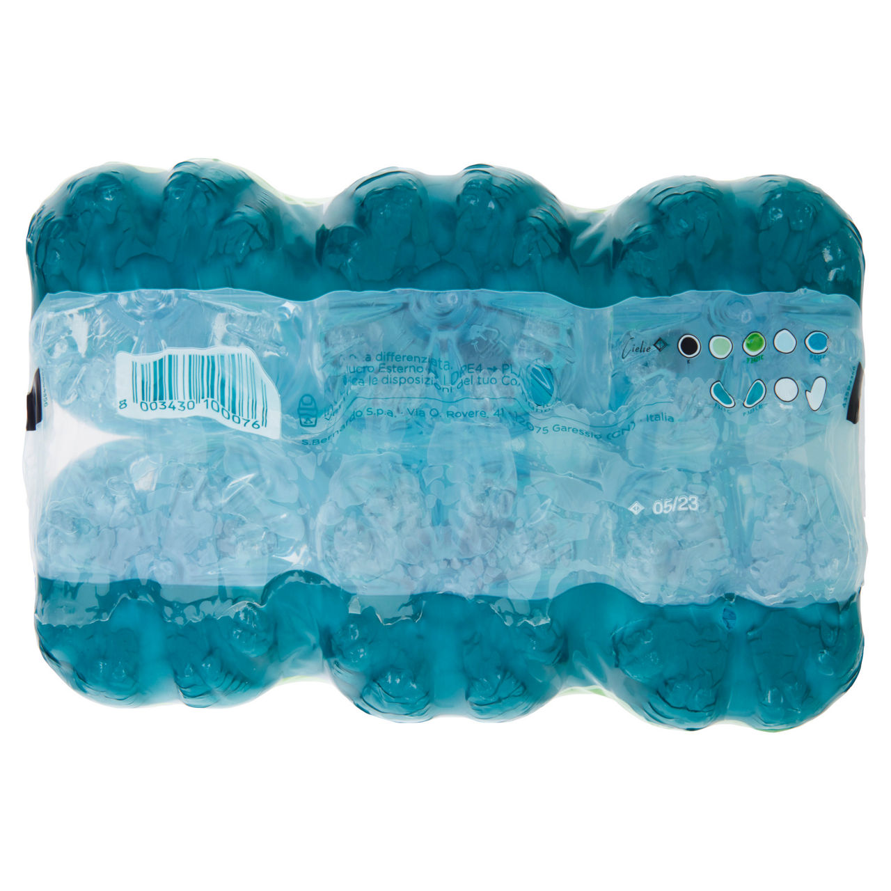 Acqua minerale naturale 2 lt x 4 + 2 pz omaggio - Immagine 41