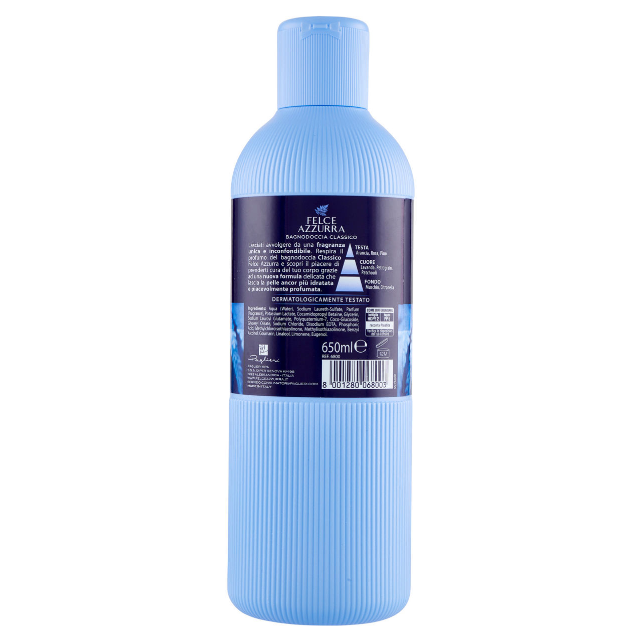 Bagnodoccia classico 650 ml - Immagine 41