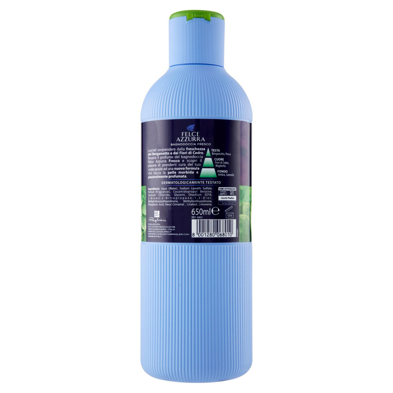 Bagnodoccia fresco 650 ml - Immagine 31