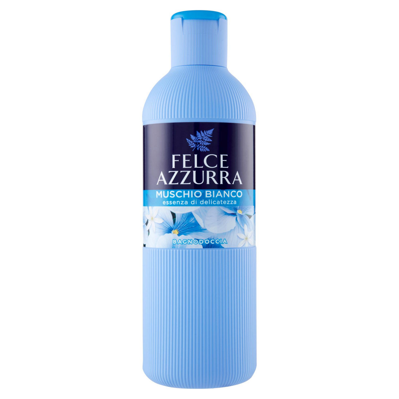 Bagnoschiuma muschio bianco 650 ml - Immagine 01