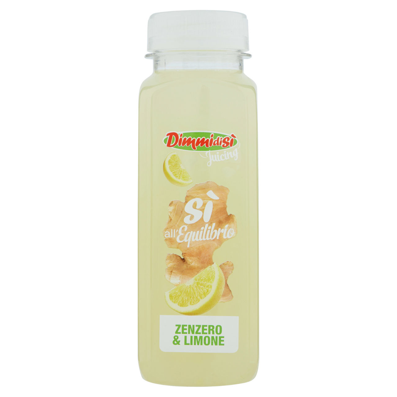 Estratto di zenzero e limone 250 ml - Immagine 01