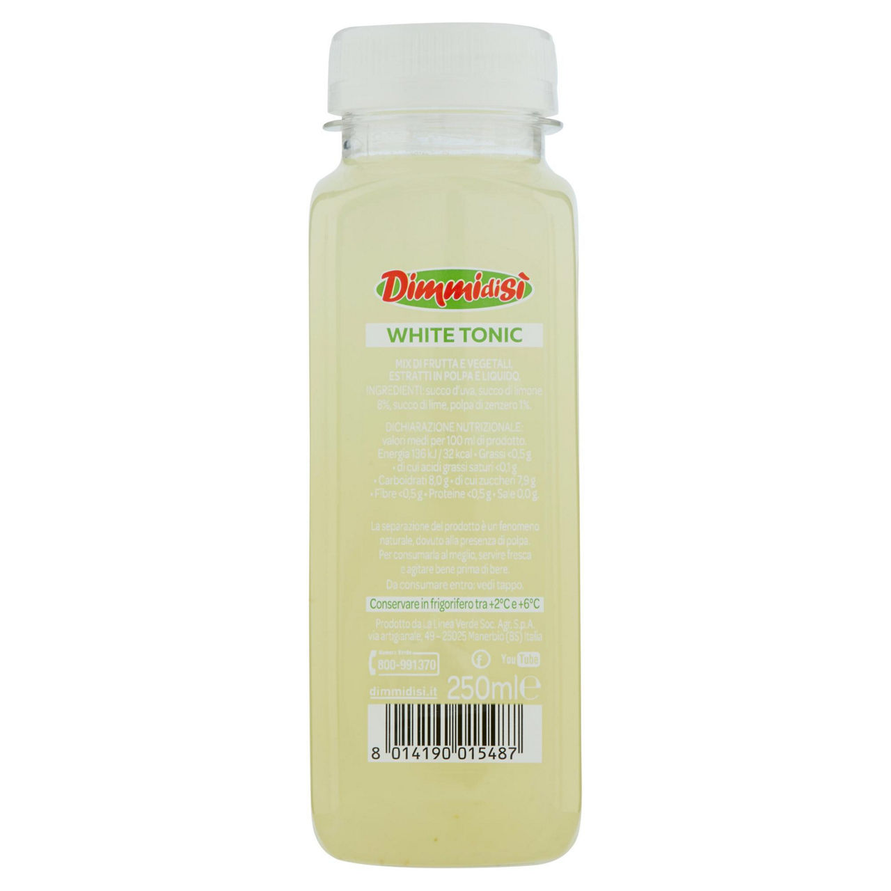 Estratto di zenzero e limone 250 ml - Immagine 51