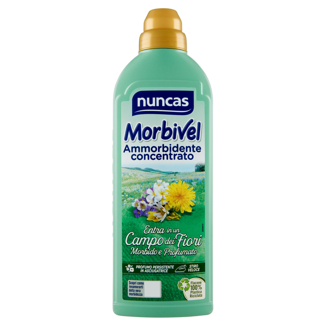Ammorbidente concentrato morbivel campo di fiori 750 ml - Immagine 01