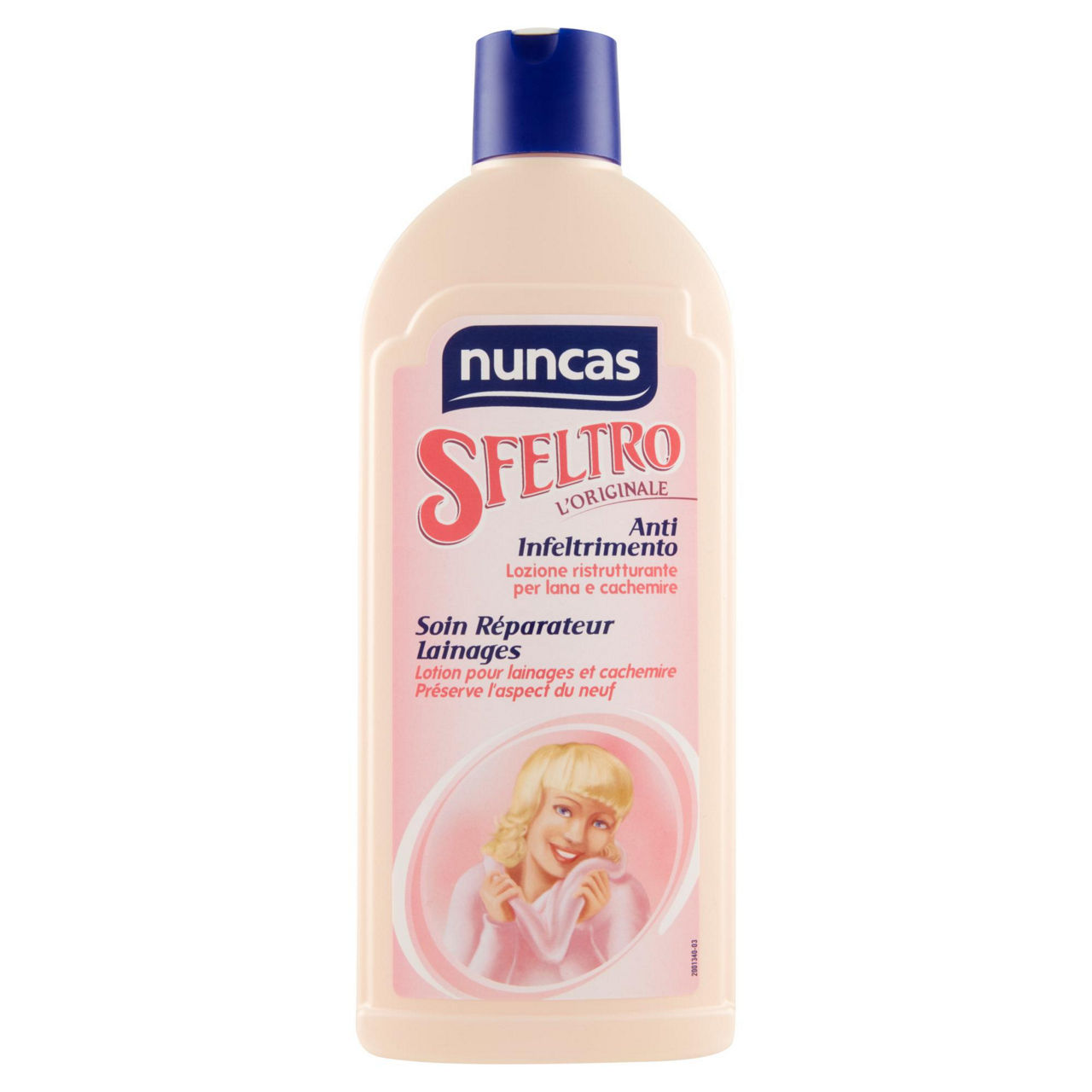 Lozione anti infeltrimento sfeltro 500 ml - Immagine 01
