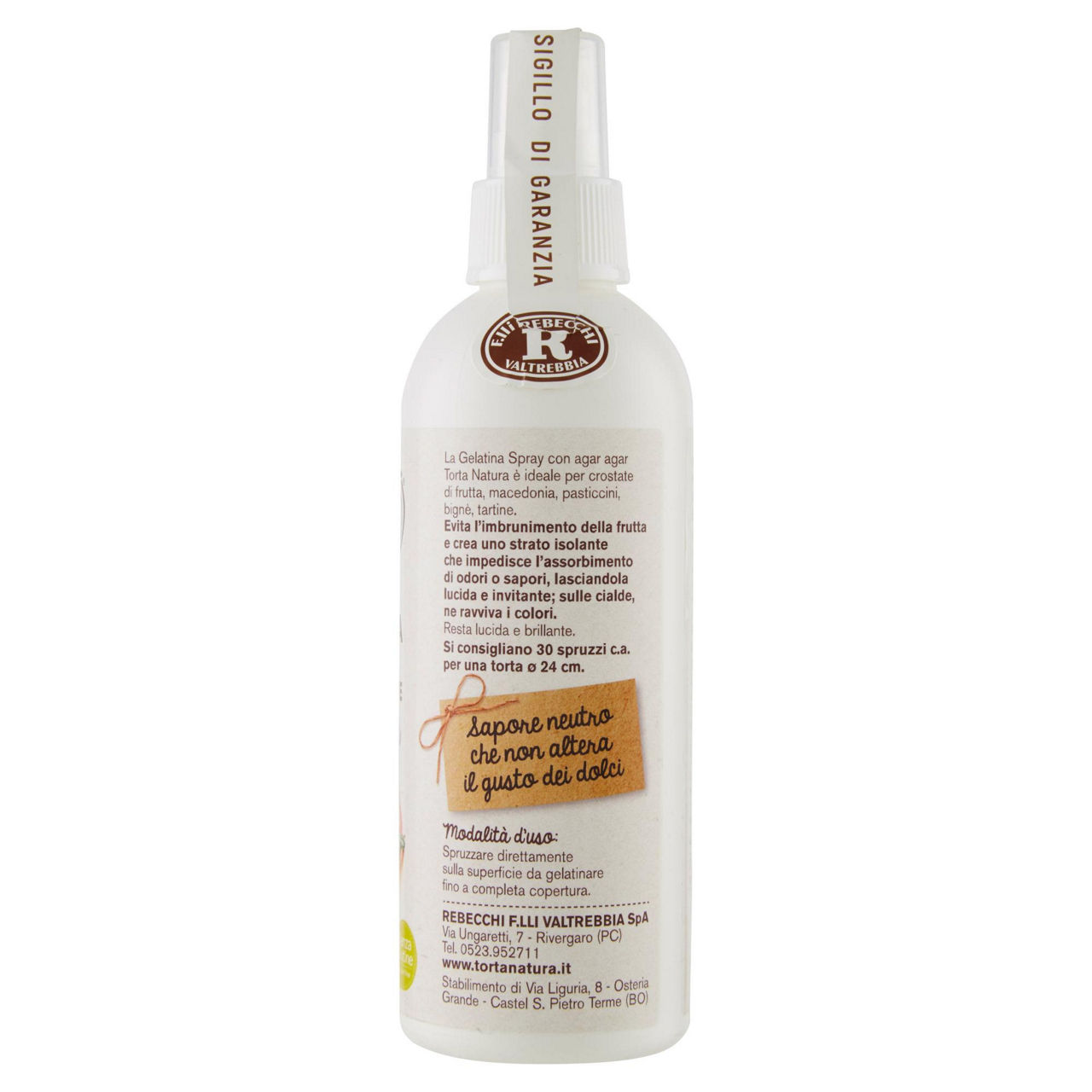Gelificante vegetale agar agar spray 200 ml - Immagine 51
