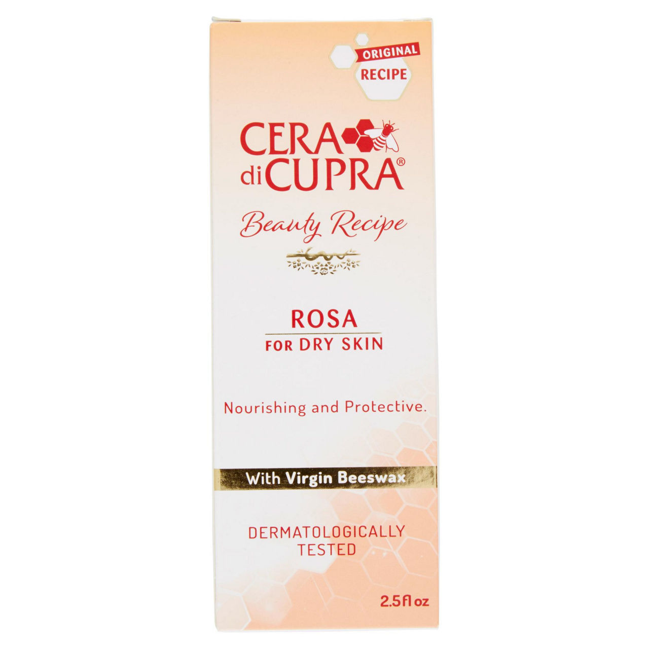 Crema viso rosa per pelli secche nutriente e protettiva 75 ml - Immagine 51