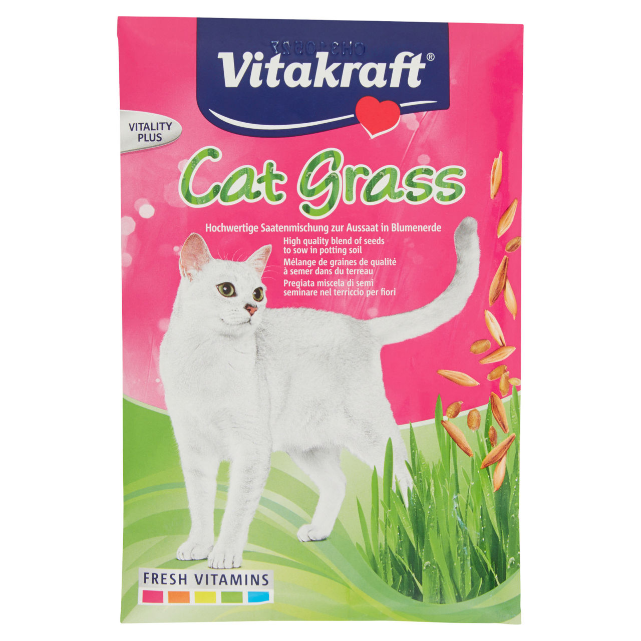 Vitakraft cat-gras ricarica 50 gr