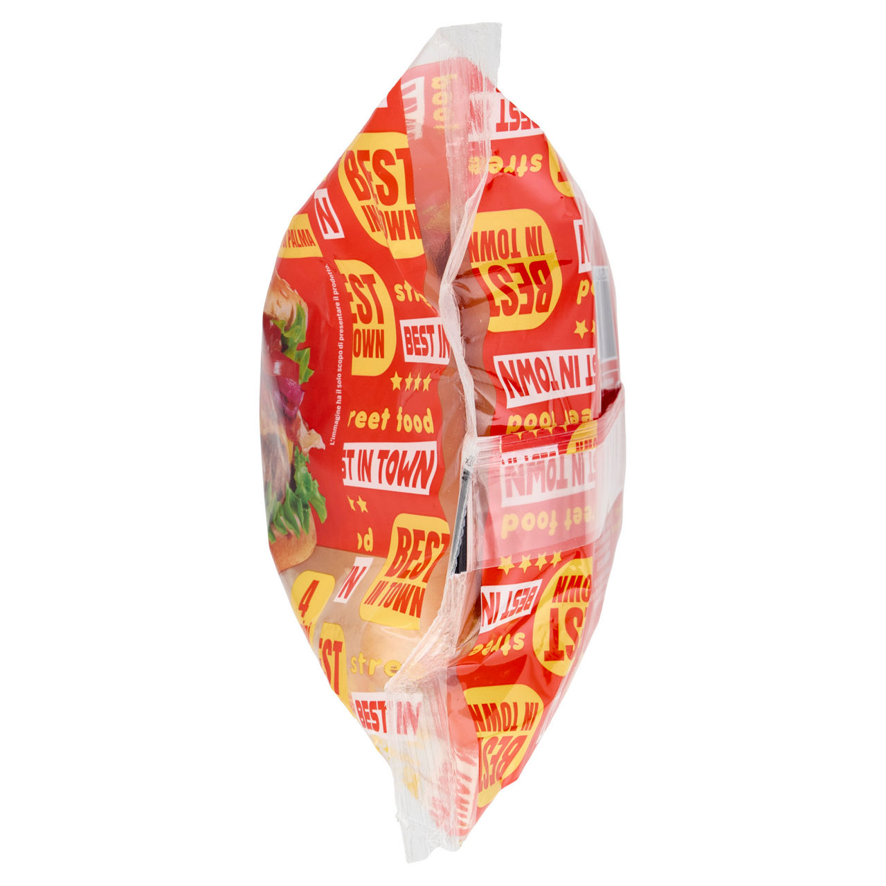 Panini per hamburger coop sacchetto gr 300 - Immagine 111