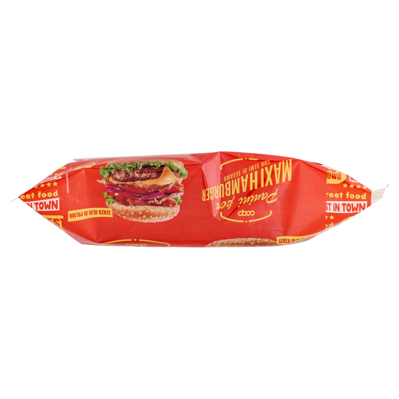 Panini per hamburger coop sacchetto gr 300 - Immagine 121