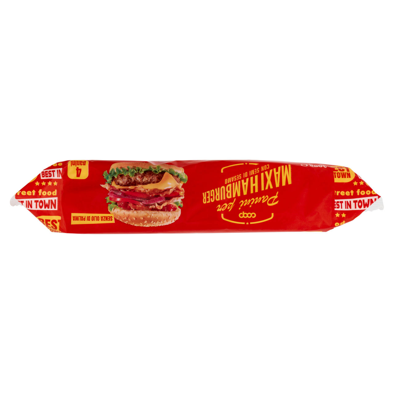 Panini per hamburger coop sacchetto gr 300 - Immagine 101