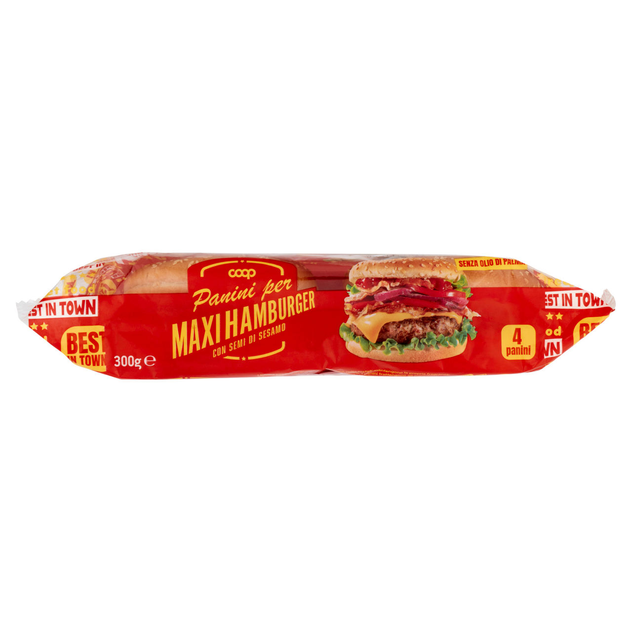 Panini per hamburger coop sacchetto gr 300 - Immagine 31