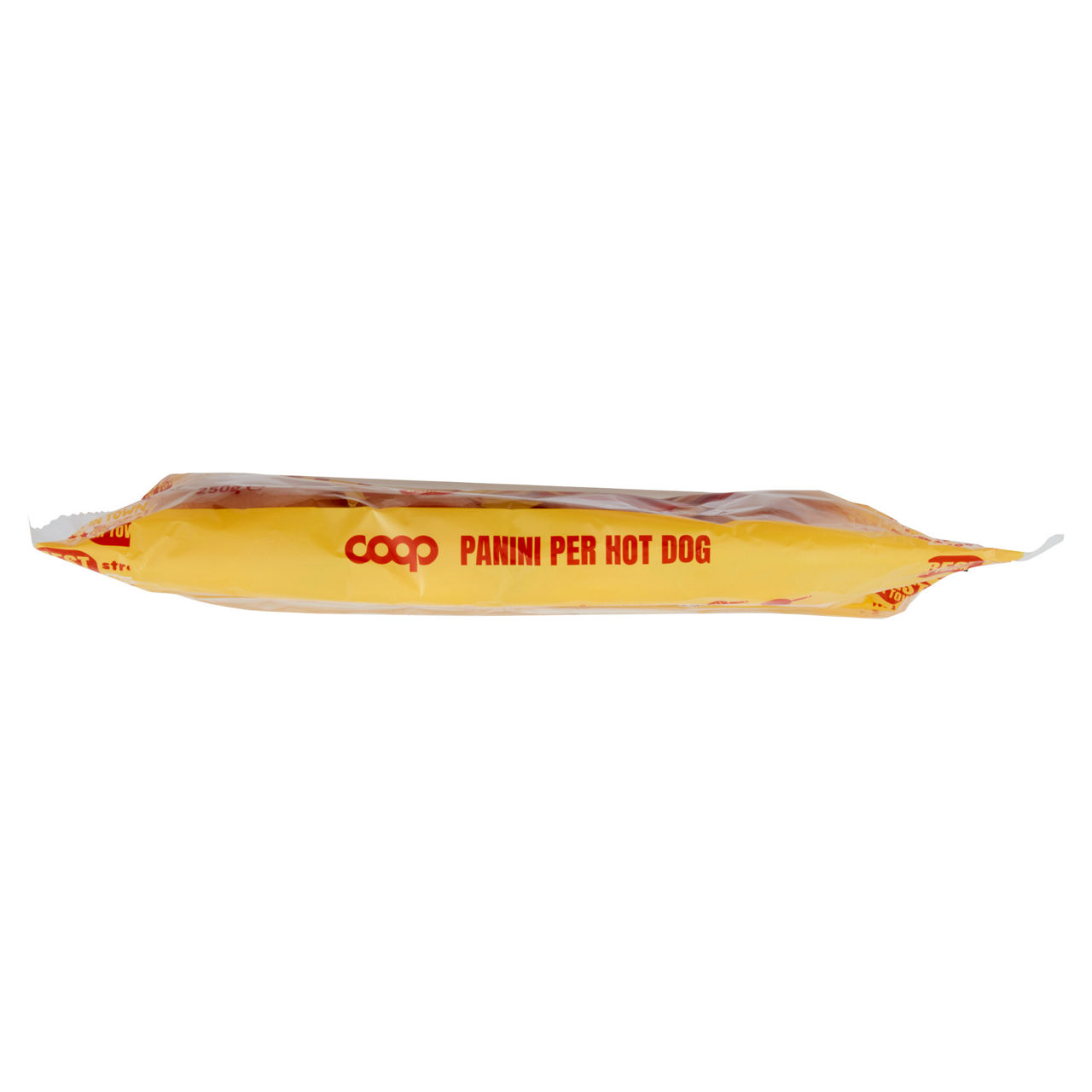 Panini per hot dog 250 gr - Immagine 81